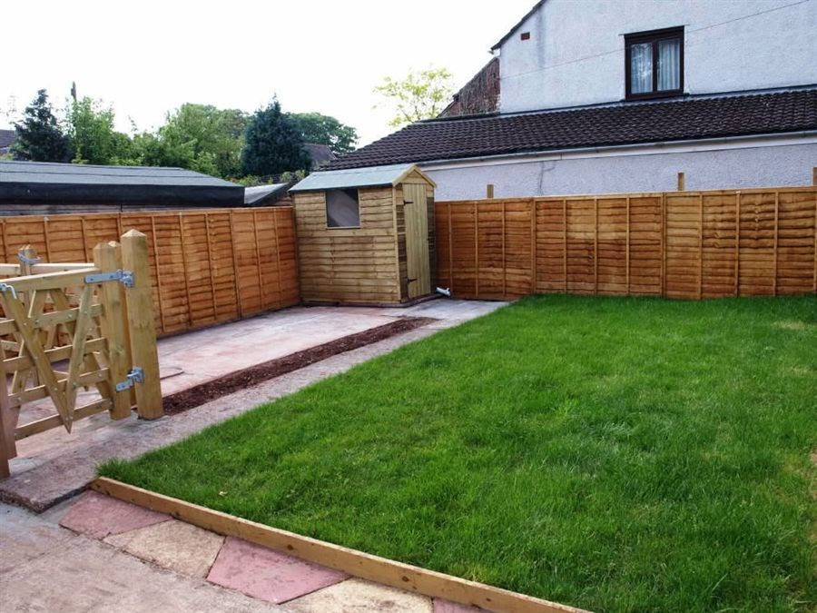 Le Jardin Contemporain // The Contemporary Garden - Barry Watton Garden Designs