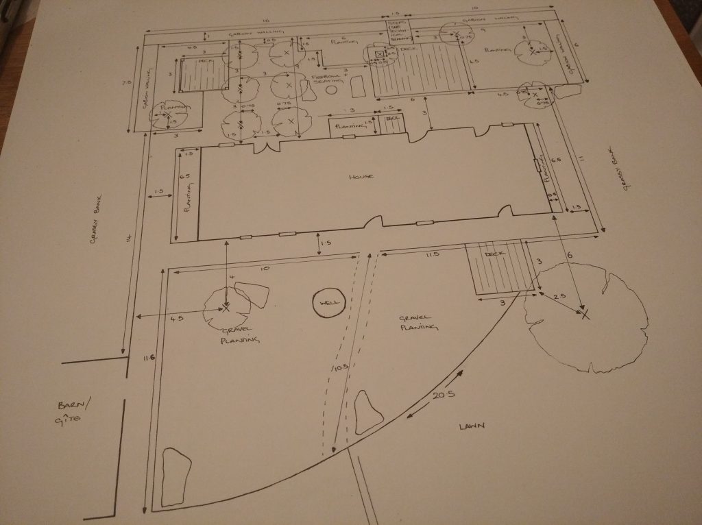 Le Jardin Contemporain // The Contemporary Garden - Barry Watton Garden Designs